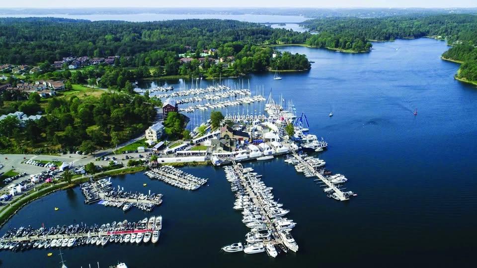 Allt på Sjön i Gustavsberg 2026 – Nordens största flytande båtmässa