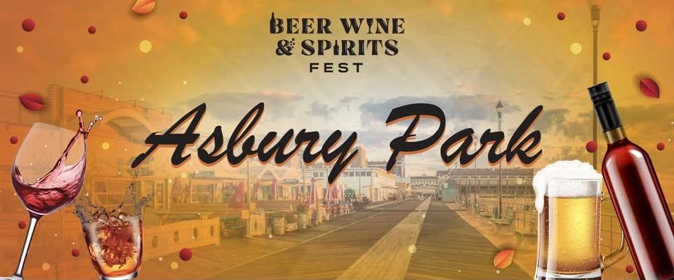 Asbury Park Summer Beer Wine and Spirits Fest