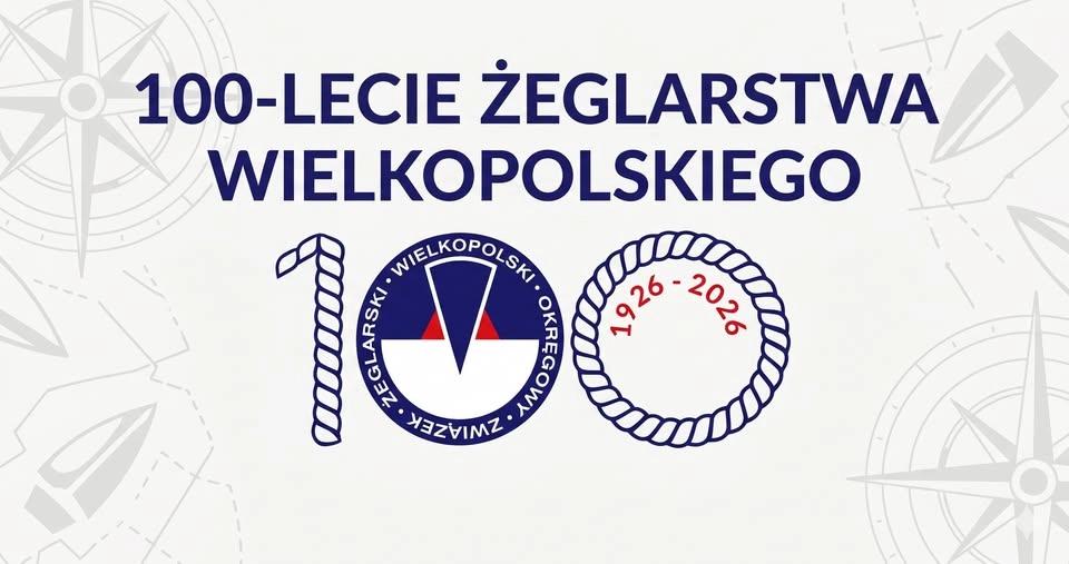 100 lecie żeglarstwa Wielkopolskiego