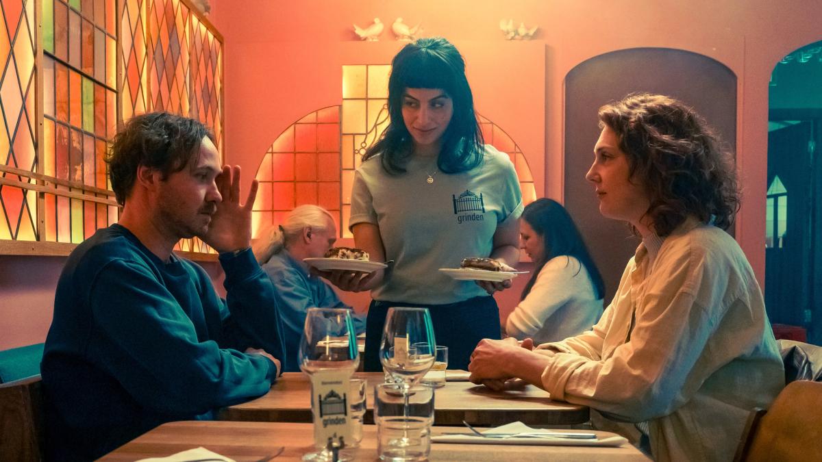LIDO SCREENINGS: Det grönaste gräset