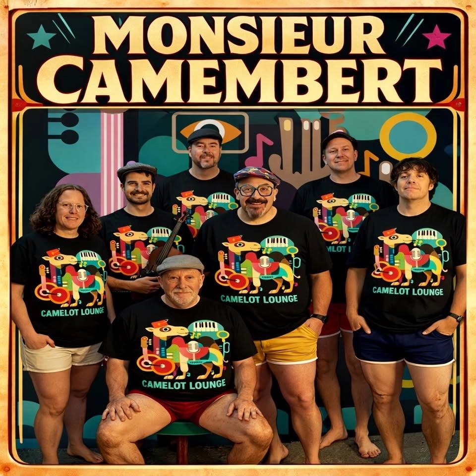 Monsieur Camembert