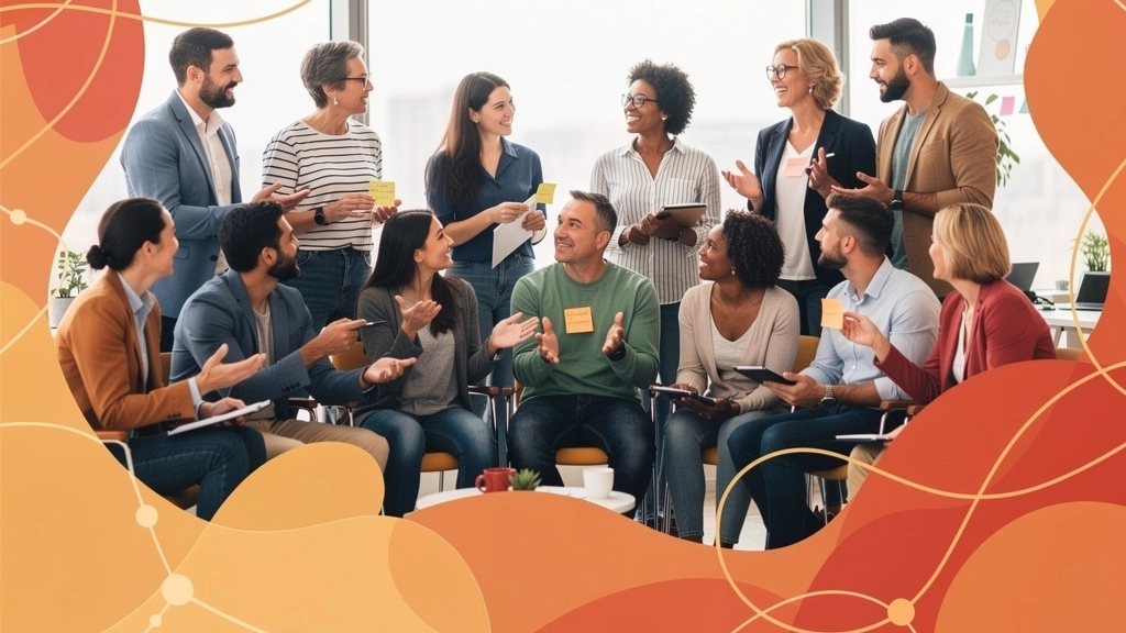 Wise Crowds for Large Groups - Meetup LS en présentiel