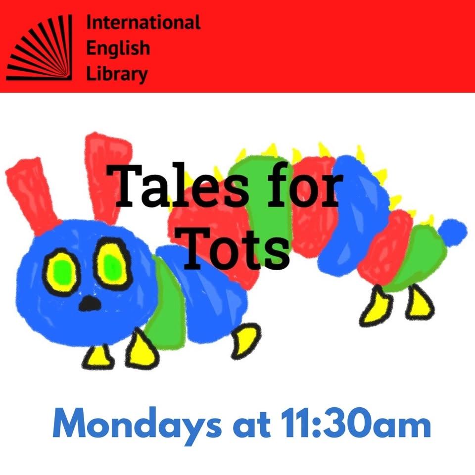 Monday Tales for Tots