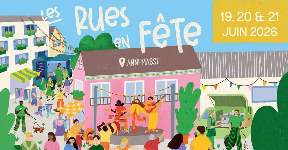 Les Rues en Fête