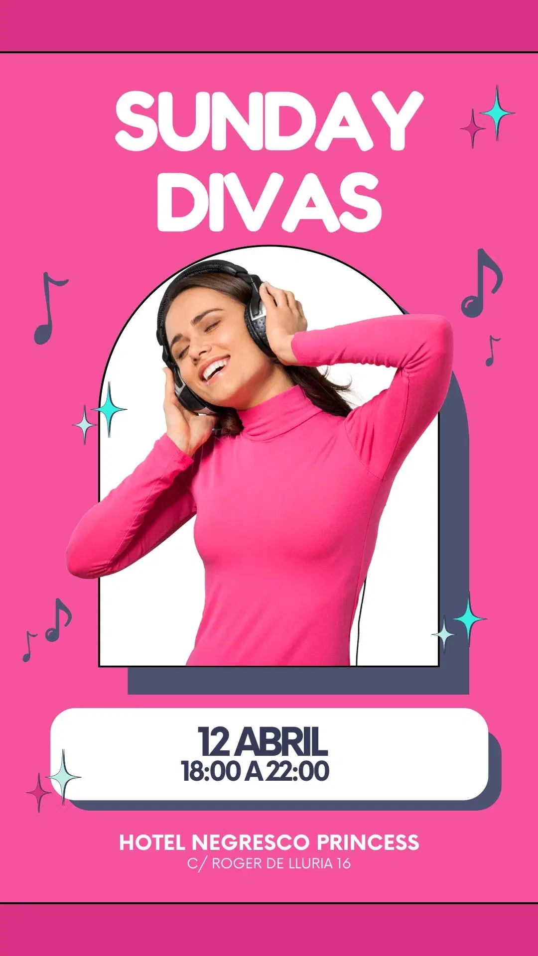 SUNDAY DIVAS ROOFTOP PARTY