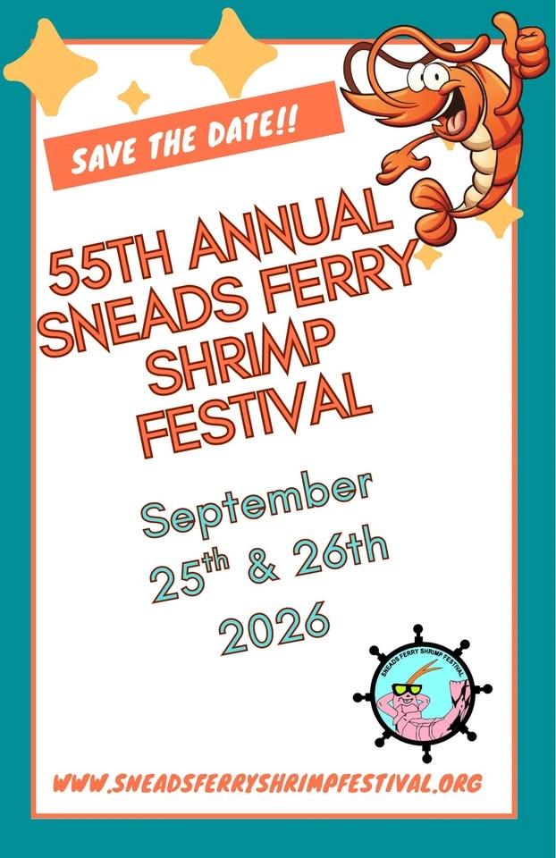Sneads Ferry Shrimp Festival
