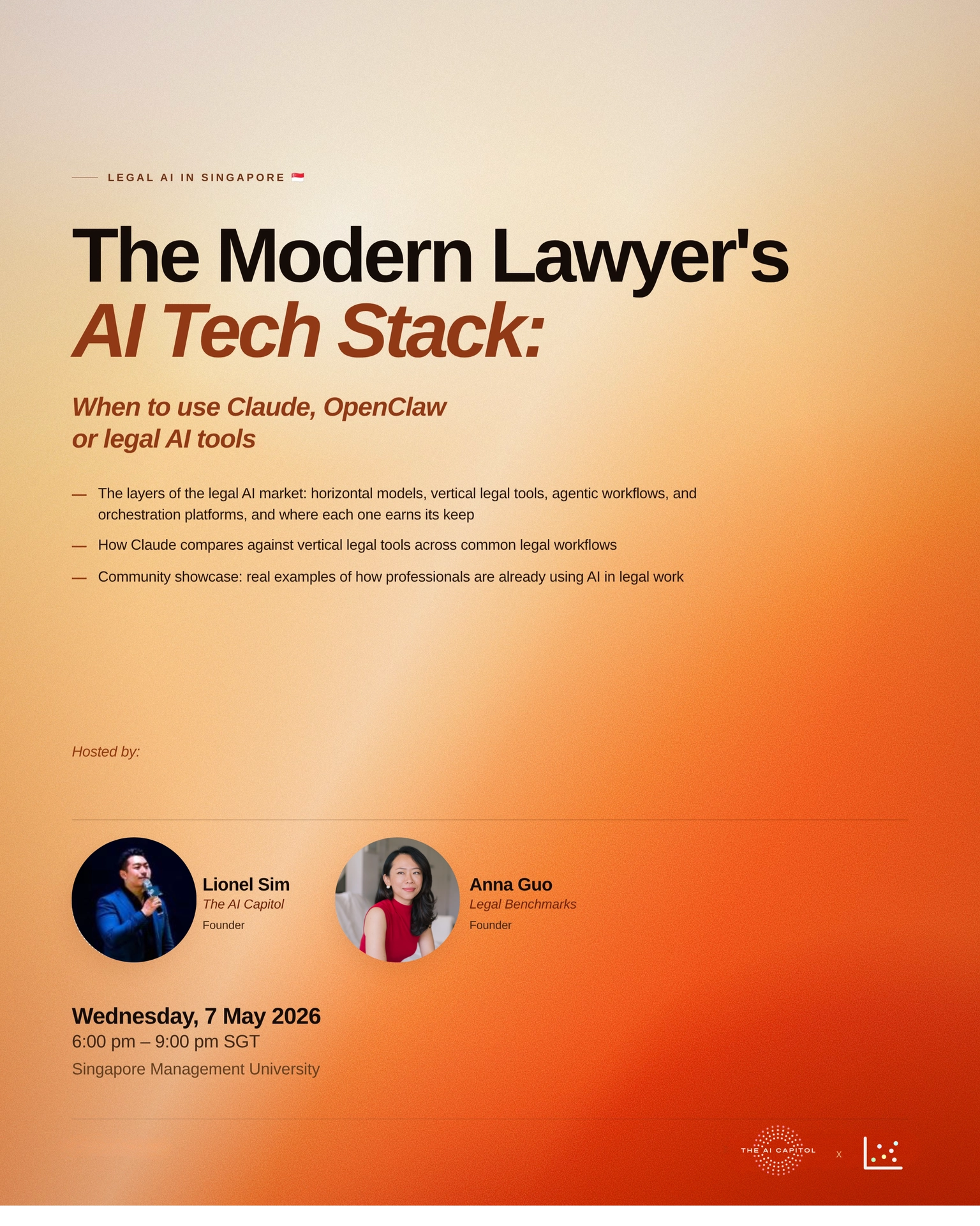 The Modern Lawyer’s AI Tech Stack: When to Use Claude, OpenClaw or Legal AI Tools