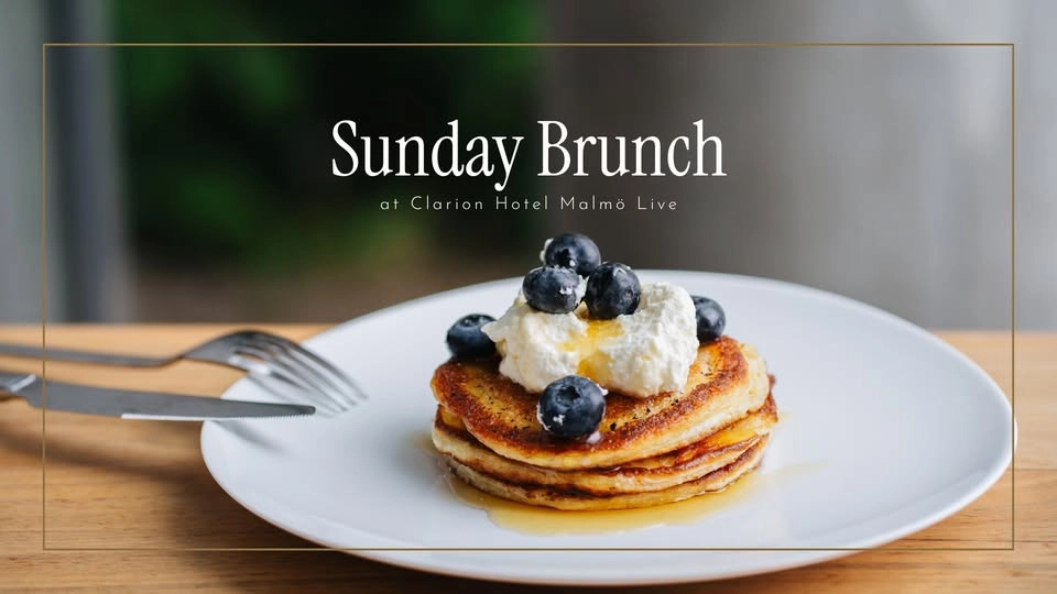 Sunday Brunch