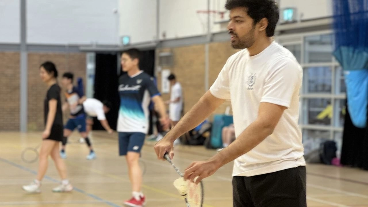 🏸 ntermediate - Advance Badminton📍Whitechapel 📶 Mixed Ability