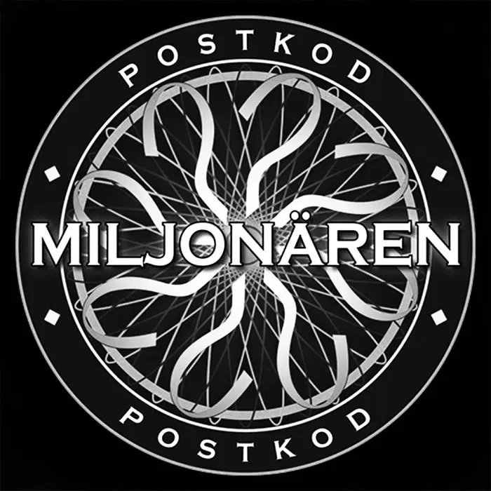 Besök på Postkodsmiljonären