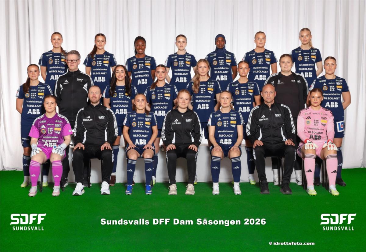 SDFF - Sunnanå SK
