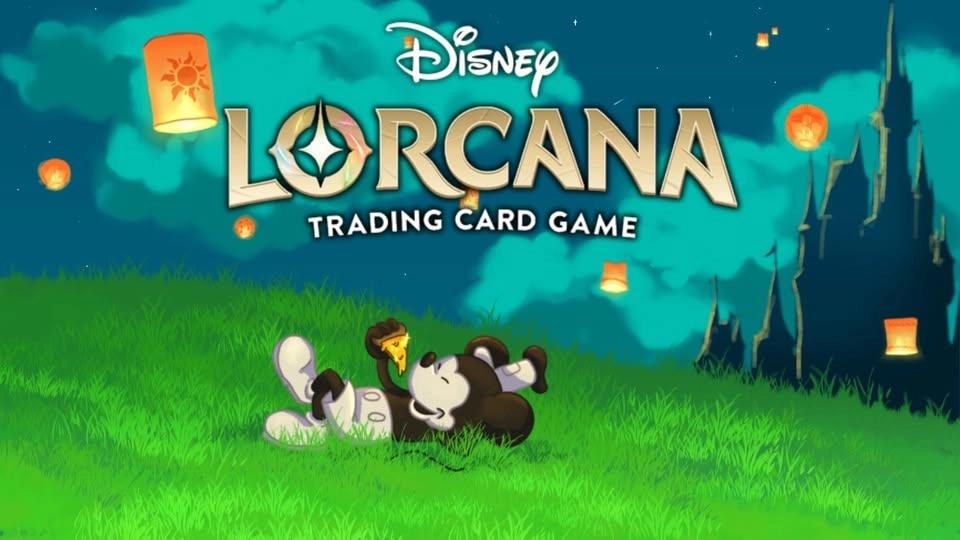 Lorcana TCG Casual Community - WEST