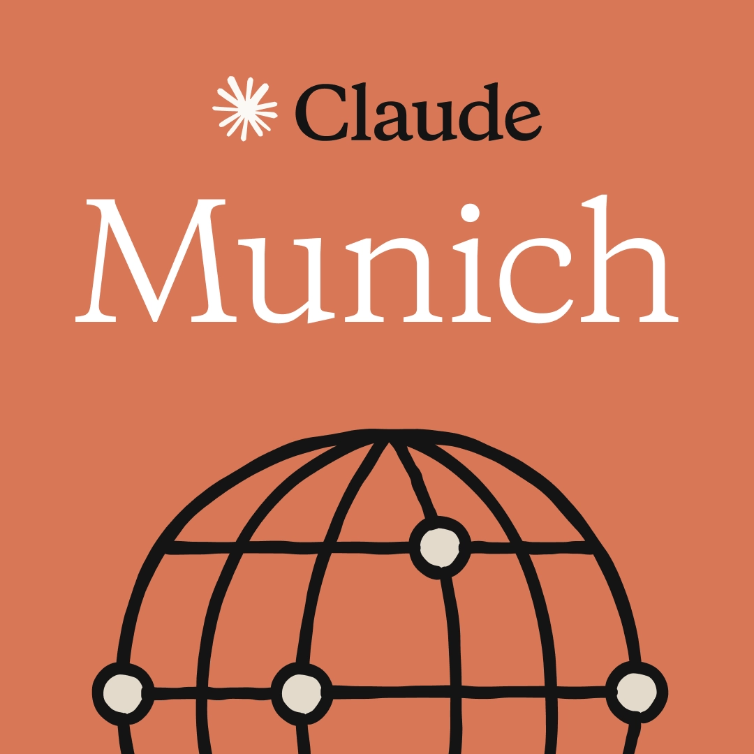 Munich | Claude Code for Designers
