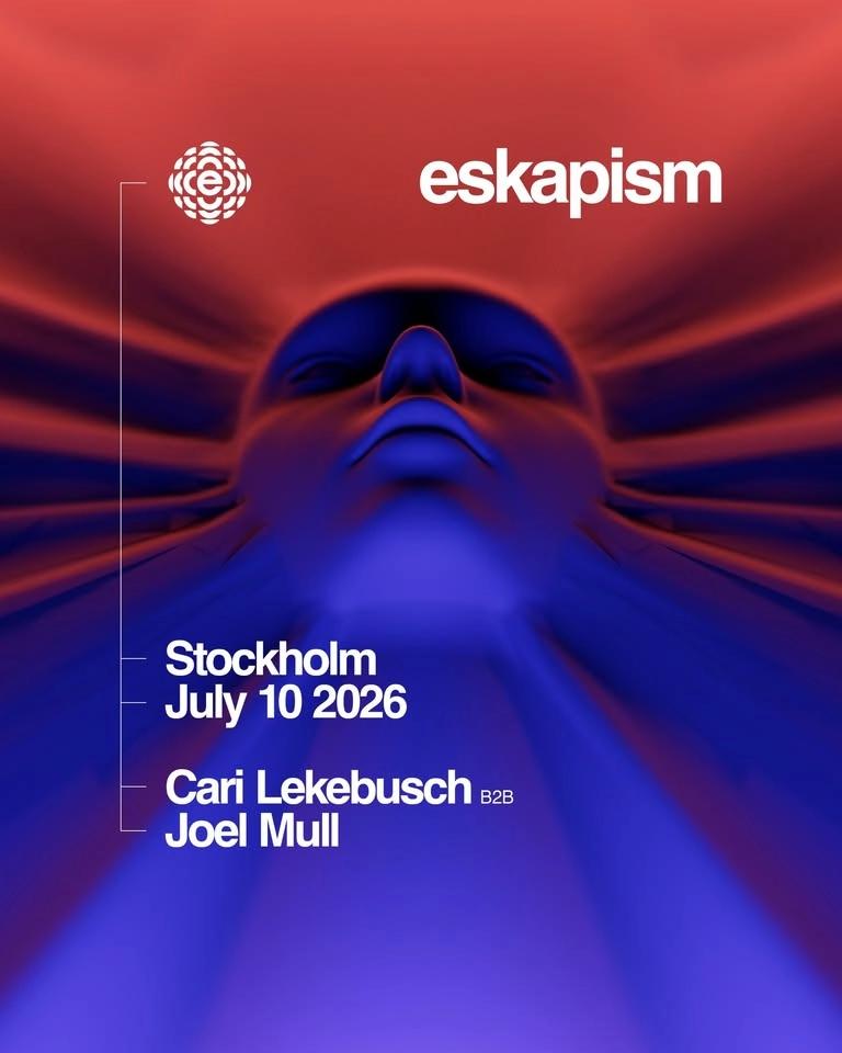 Cari Lekebusch & Joel Mull - Eskapism