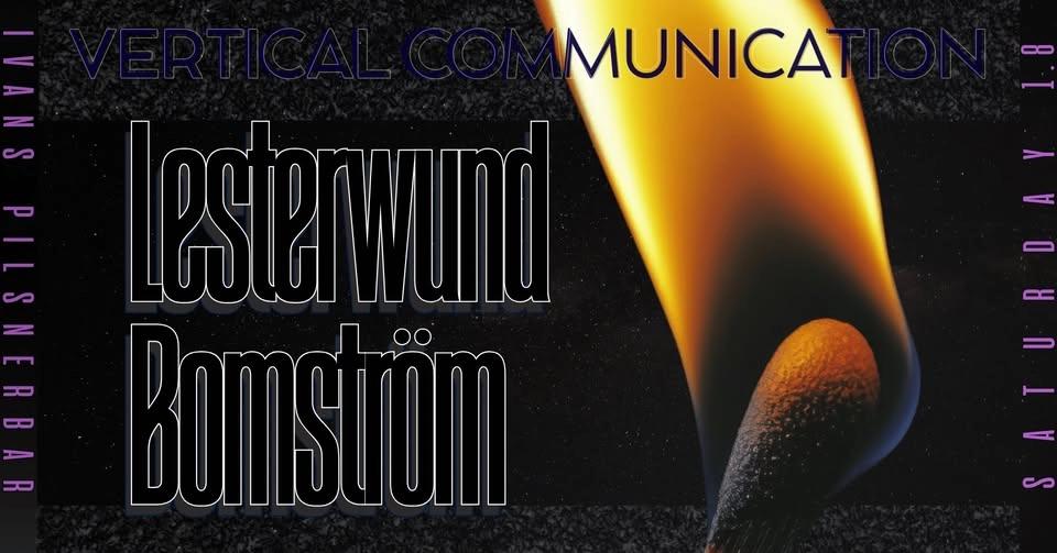 Vertical Communication 003 - 1/8