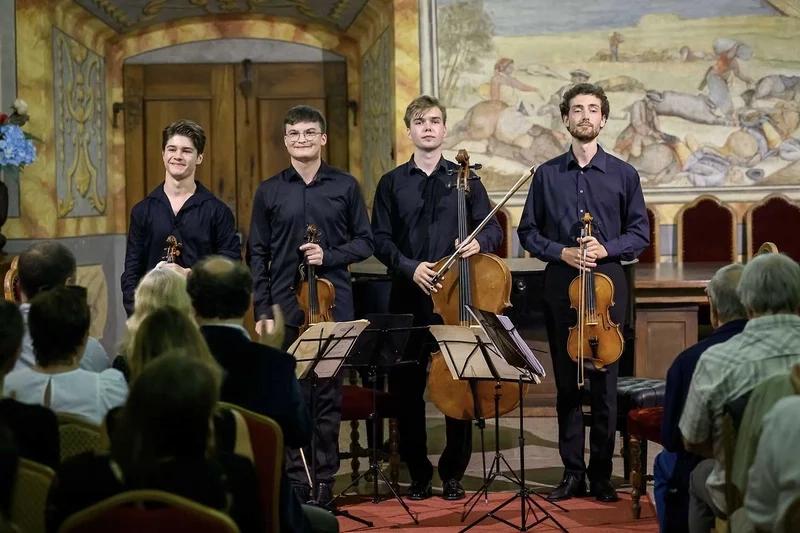 Komorní koncert