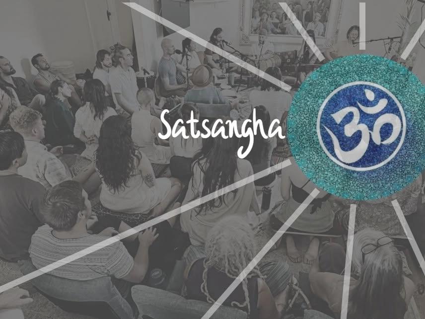 Satsangha Gathering - 3:45 Start @ Vedanta Centre!