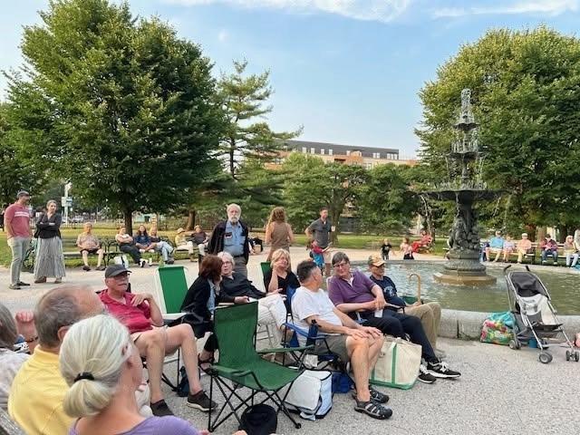 Lincoln Park Summer Concert Series is back!