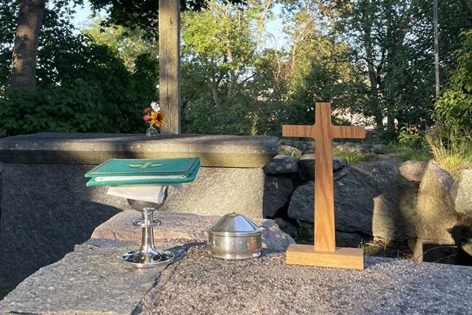 Pilgrimsvandring
