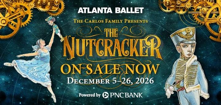 Atlanta Ballet Presents The Nutcracker