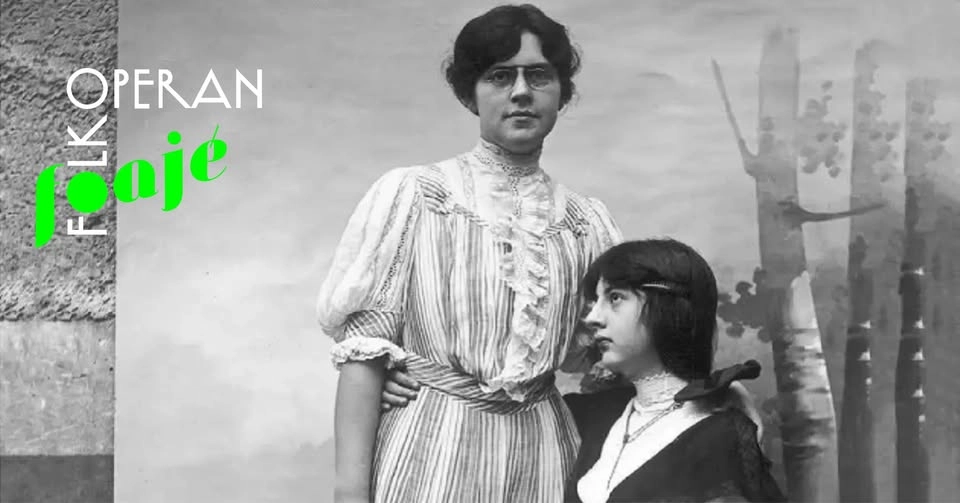 Folkoperan Foajé: Boulanger-festival #4