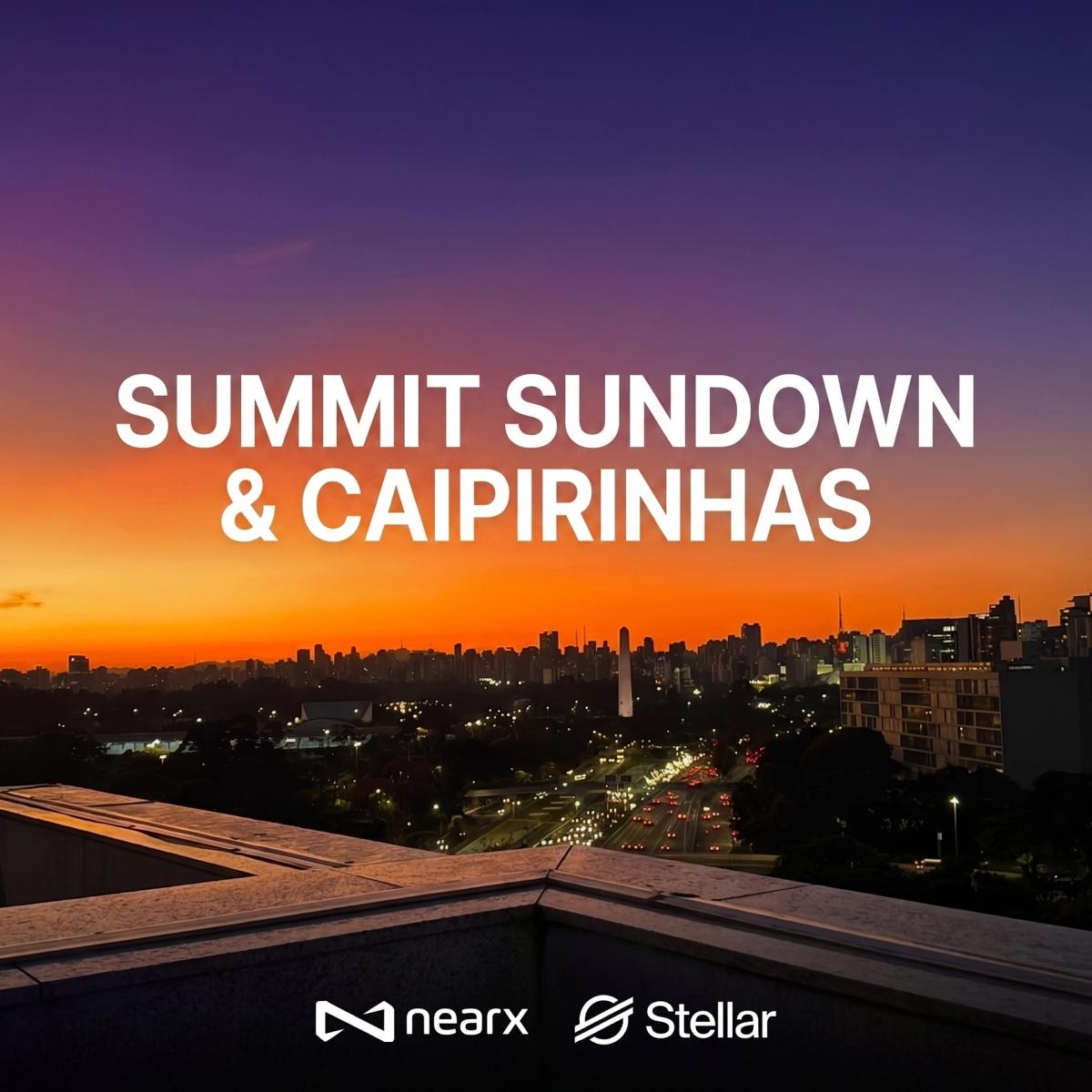 Summit Sundown & Caipirinhas