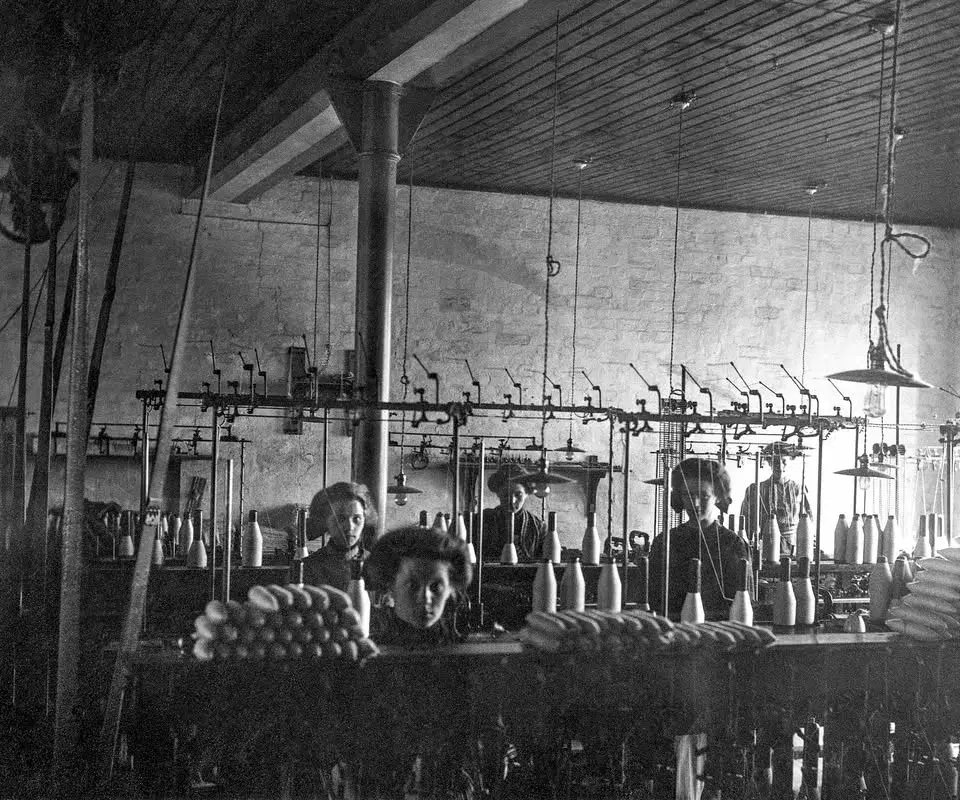 Visning: utställningen Bomull – Malmö i den koloniala väven