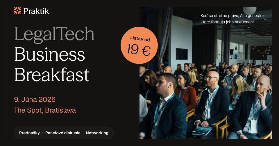 LegalTech Business Breakfast