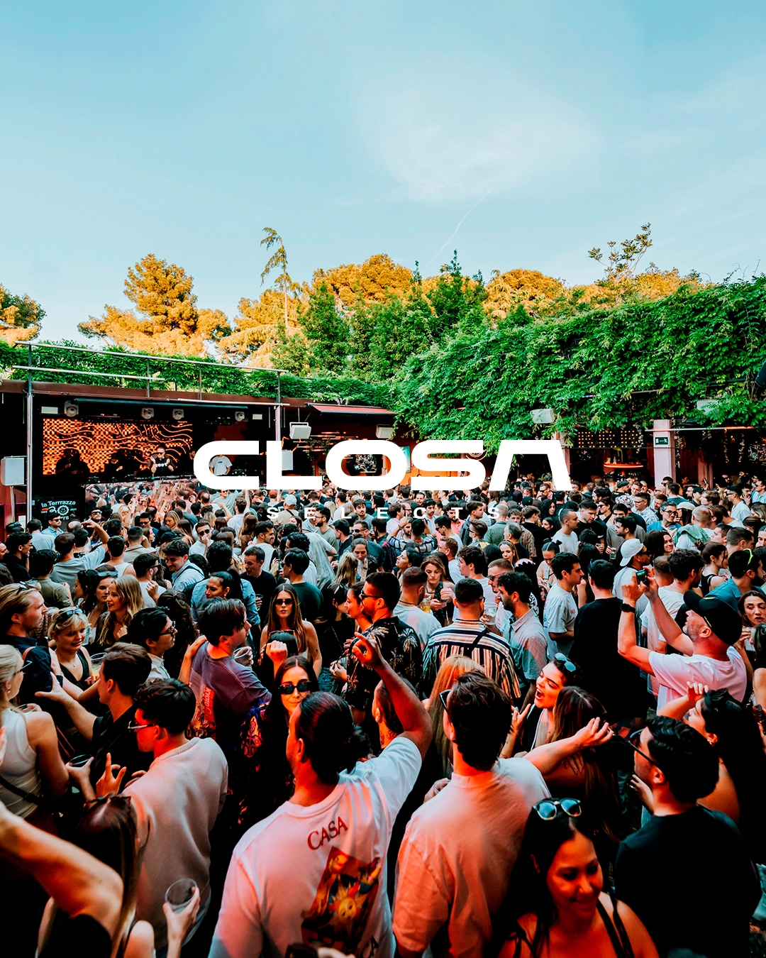 CLOSA SELECTS: Tripolism at La Terrrazza