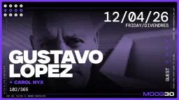 Gustavo Lopez + Carol Nyx