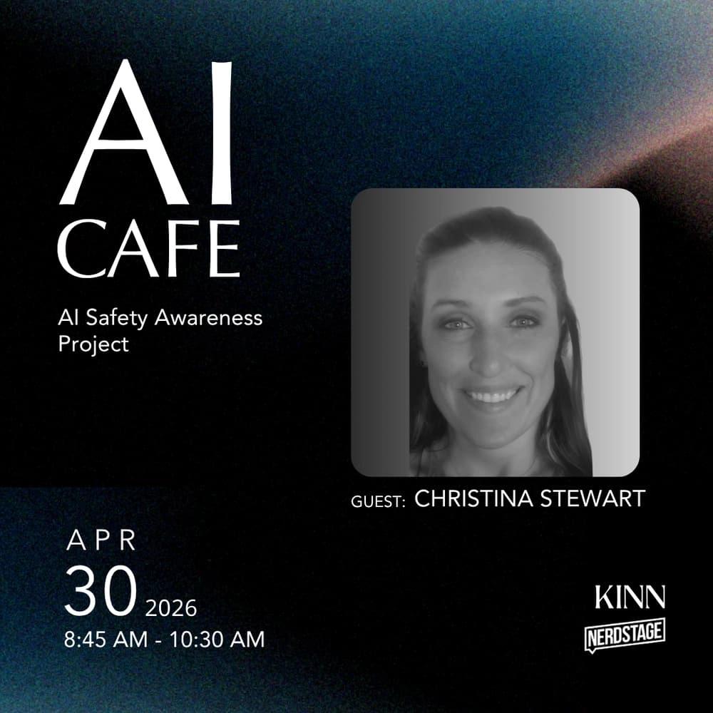 AI Cafe: AI Safety Awareness Project