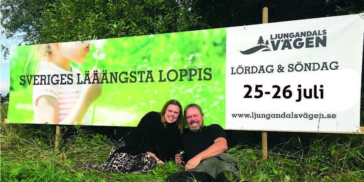Sveriges Lääängsta Loppis 2026