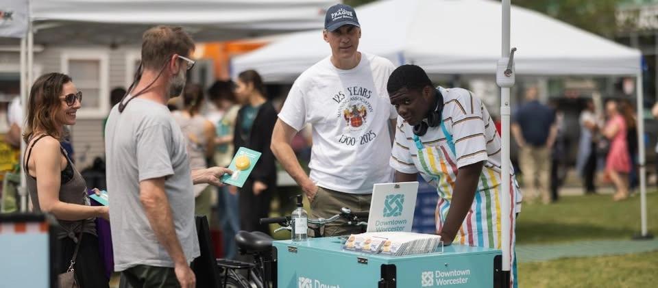 Out to Lunch Festival & Farmers' Market | August 19