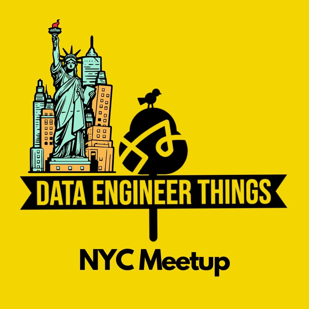 DET NYC #2 Meetup
