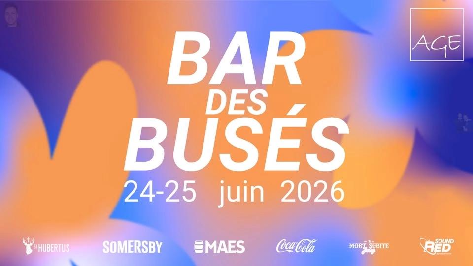 Bar des Busés 2026