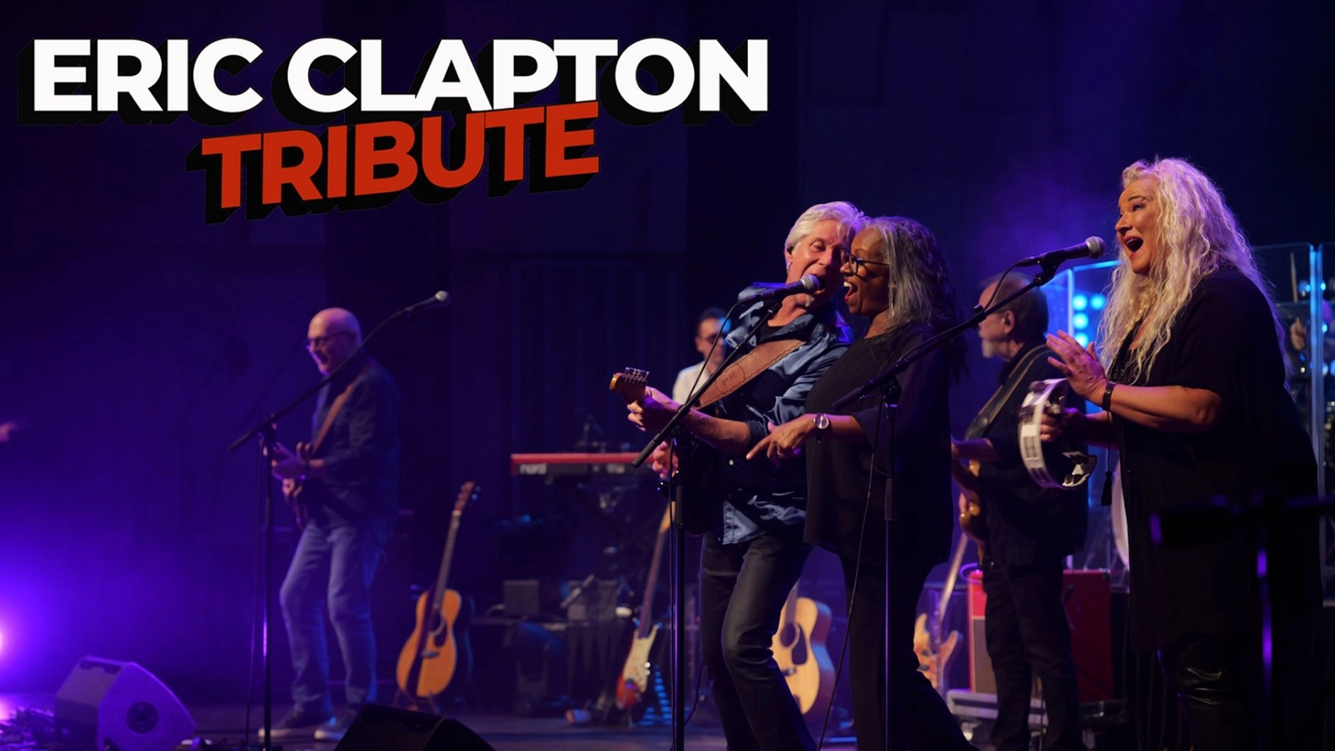 Eric Clapton Tribute
