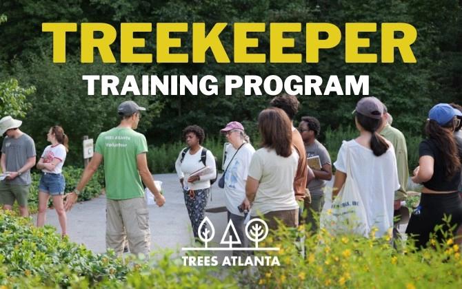 TreeKeeper Training 2026