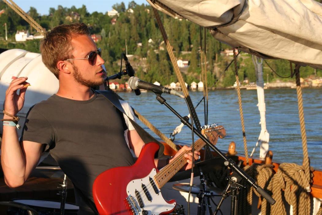 Båtservice: Blues cruise