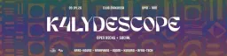 K4LYDESCOPE - Open Decks & Social