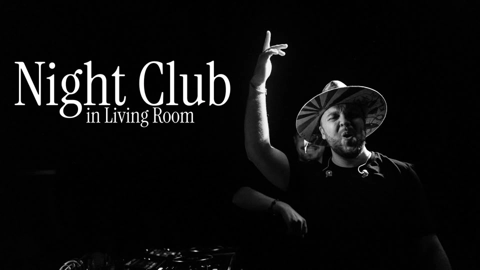 Night Club in Livingroom