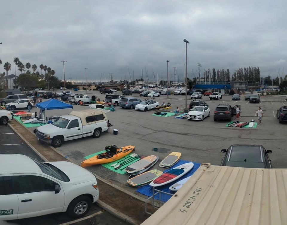 Spring Swap Meet Redwood City