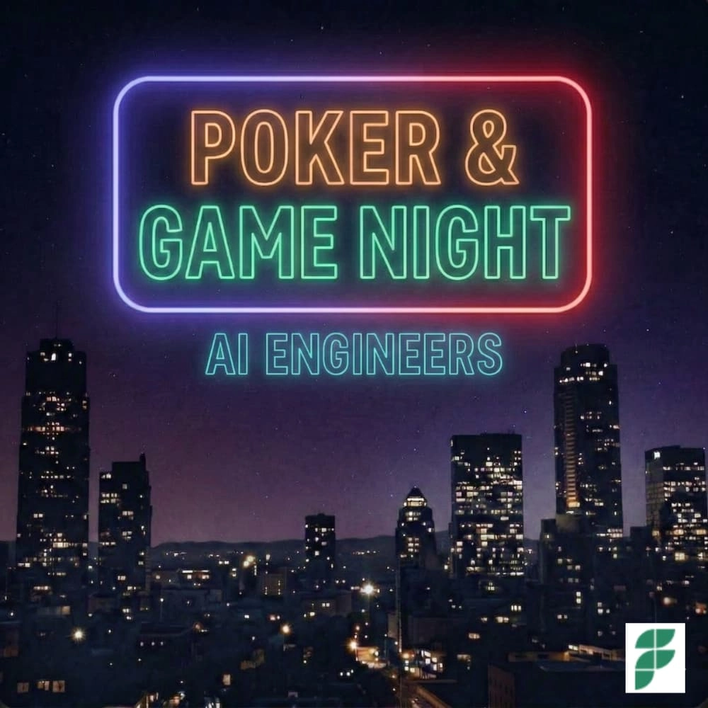 AI Engineers: Poker & Game Night