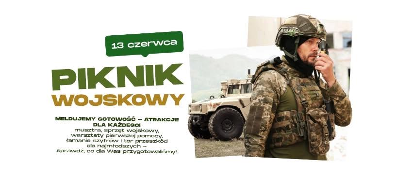 Piknik Wojskowy!