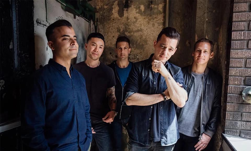 O.A.R. - Three Decades Tour