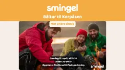 Smingel Båltur (30-50 år)