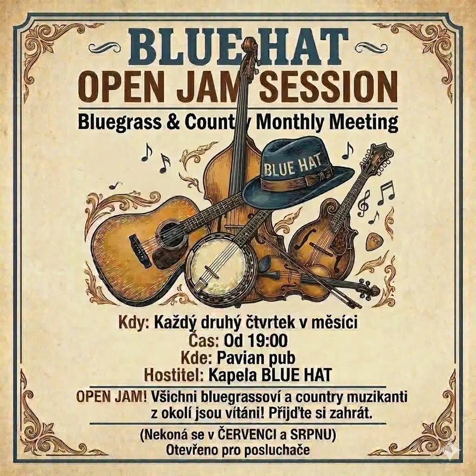 Jam session Hradec Králové