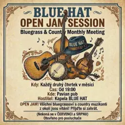 Jam session Hradec Krålové