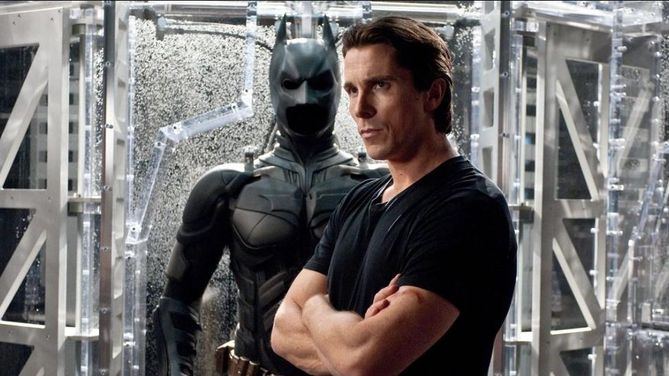 The Dark Knight Rises (Batmanmaraton, Nolanfeber)