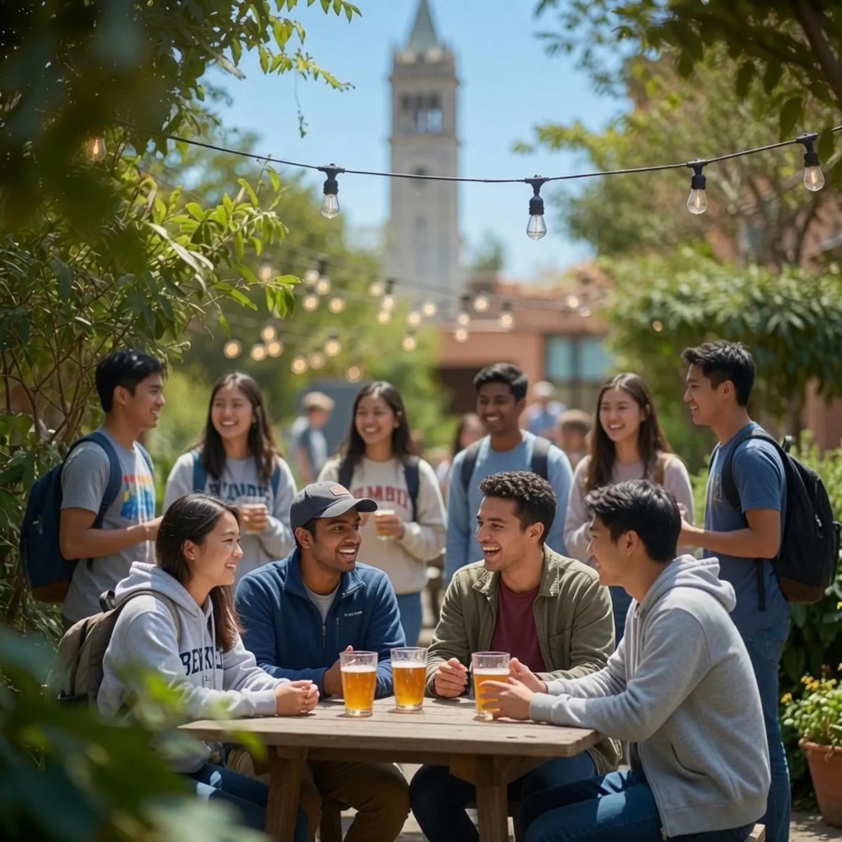 Berkeley AI Founders & Builders Happy Hour (East Bay / SF)