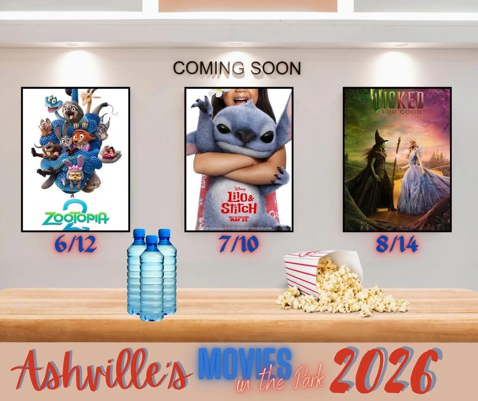 Movies in the Park: Zootopia 2